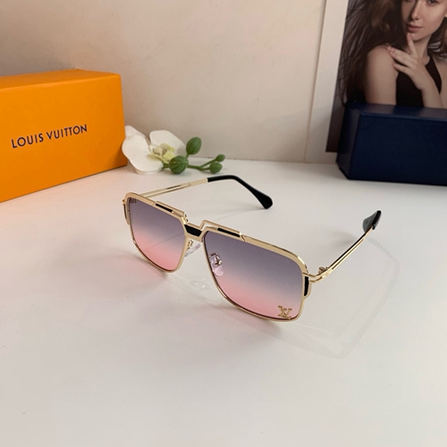 ルイヴィトンサングラス背面デザイン